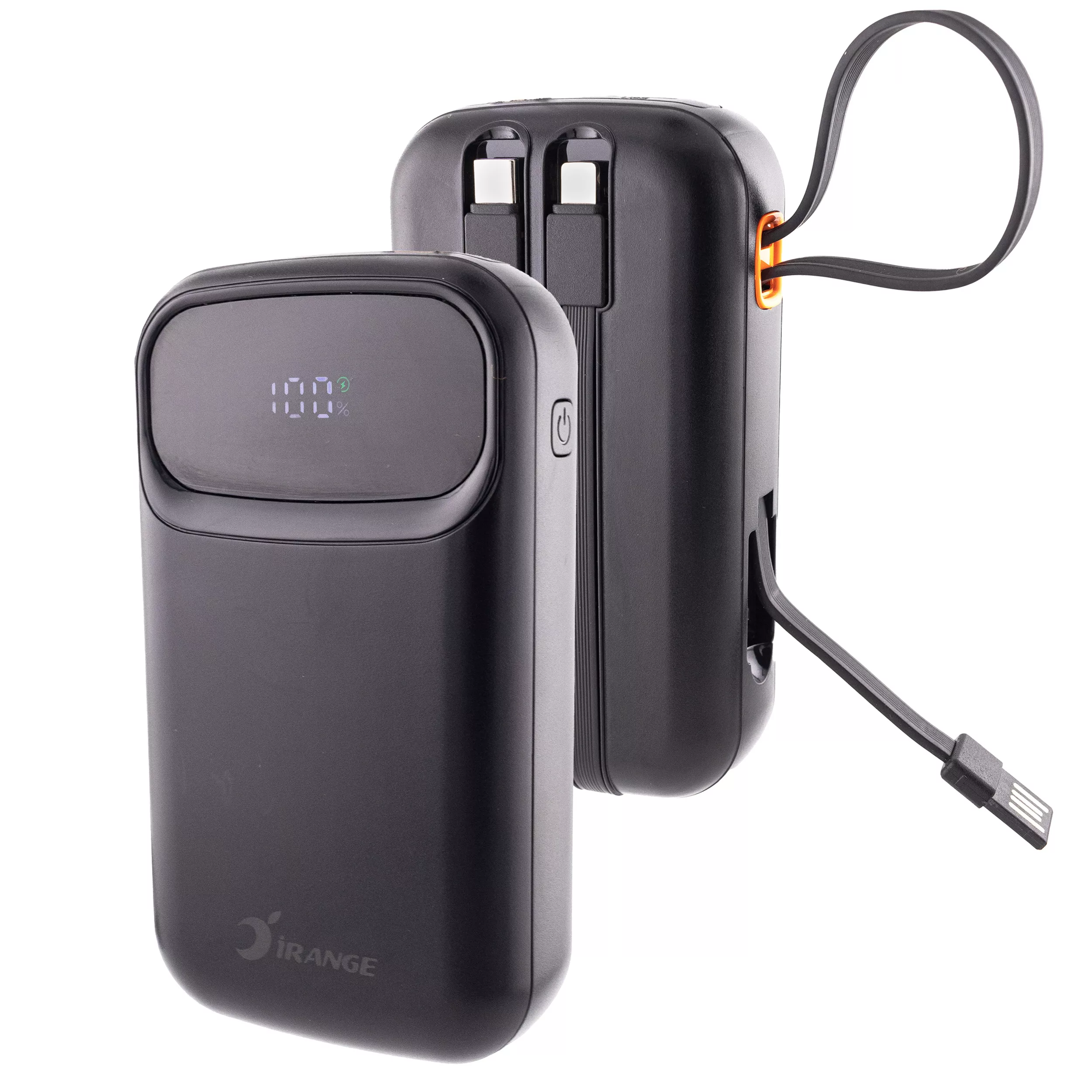 پاوربانک آیرنج مدل IR- D251 ظرفیت 20000 میلیآمپرساعت پاوربانک آیرنج مدل IR- D251 ظرفیت 20000 میلیآمپرساعت