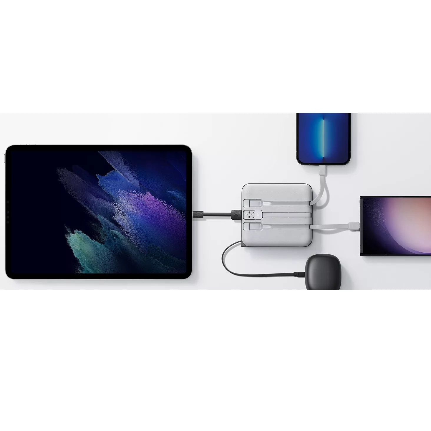 پاوربانک وراوریس مدل T2066 ظرفیت 20000 میلی آمپر ساعت