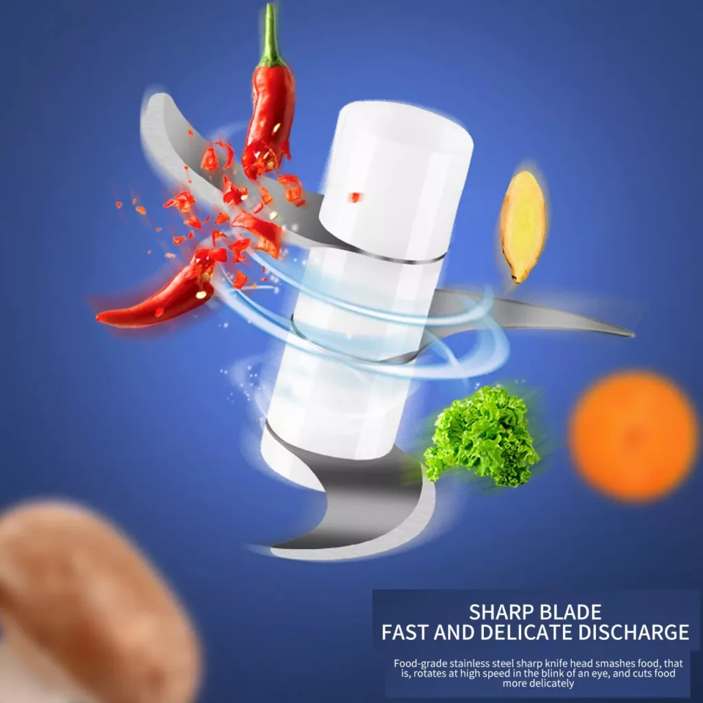 خردکن مدل شارژی FP207C