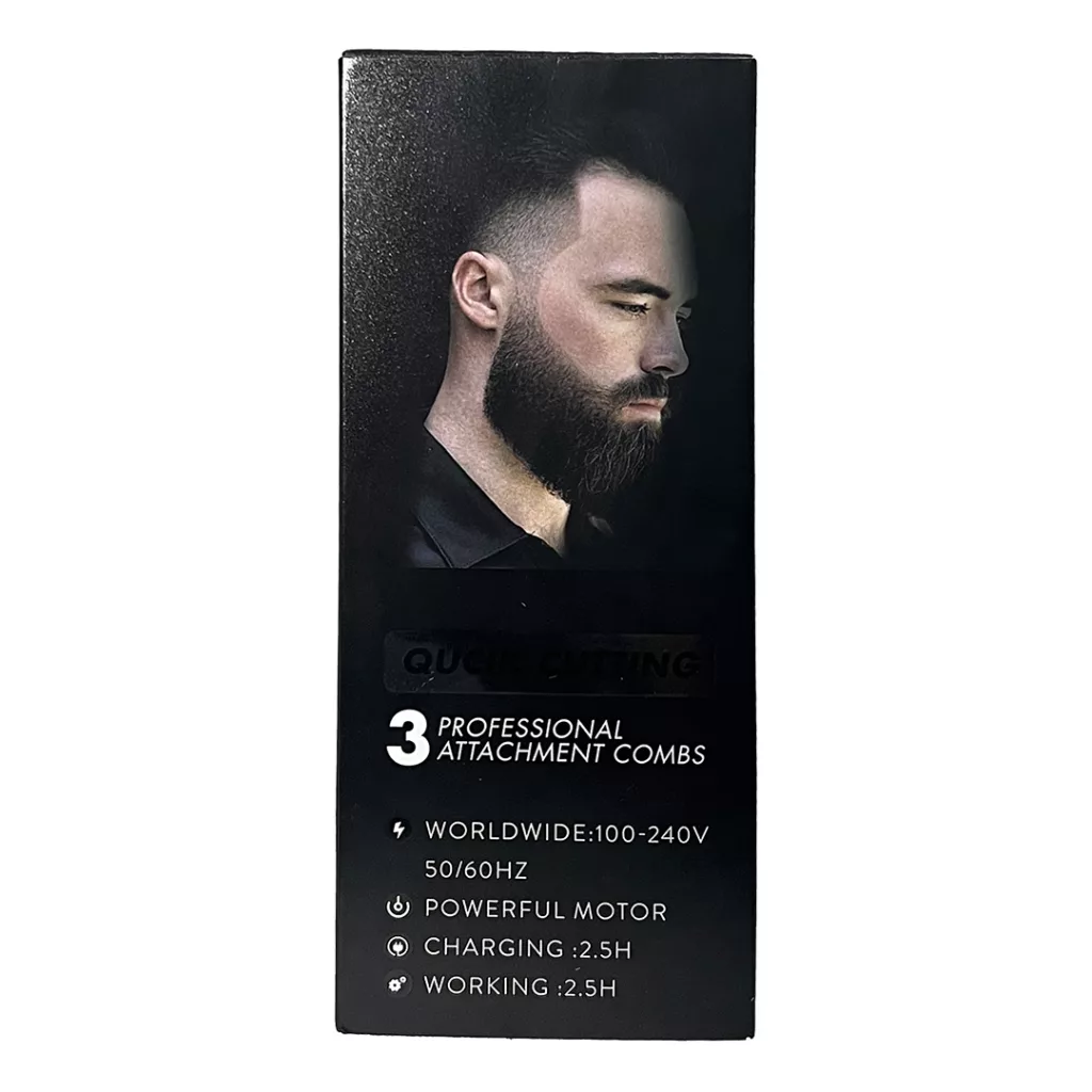 ماشین اصلاح موی سر و صورت رزونال مدل Quick clip