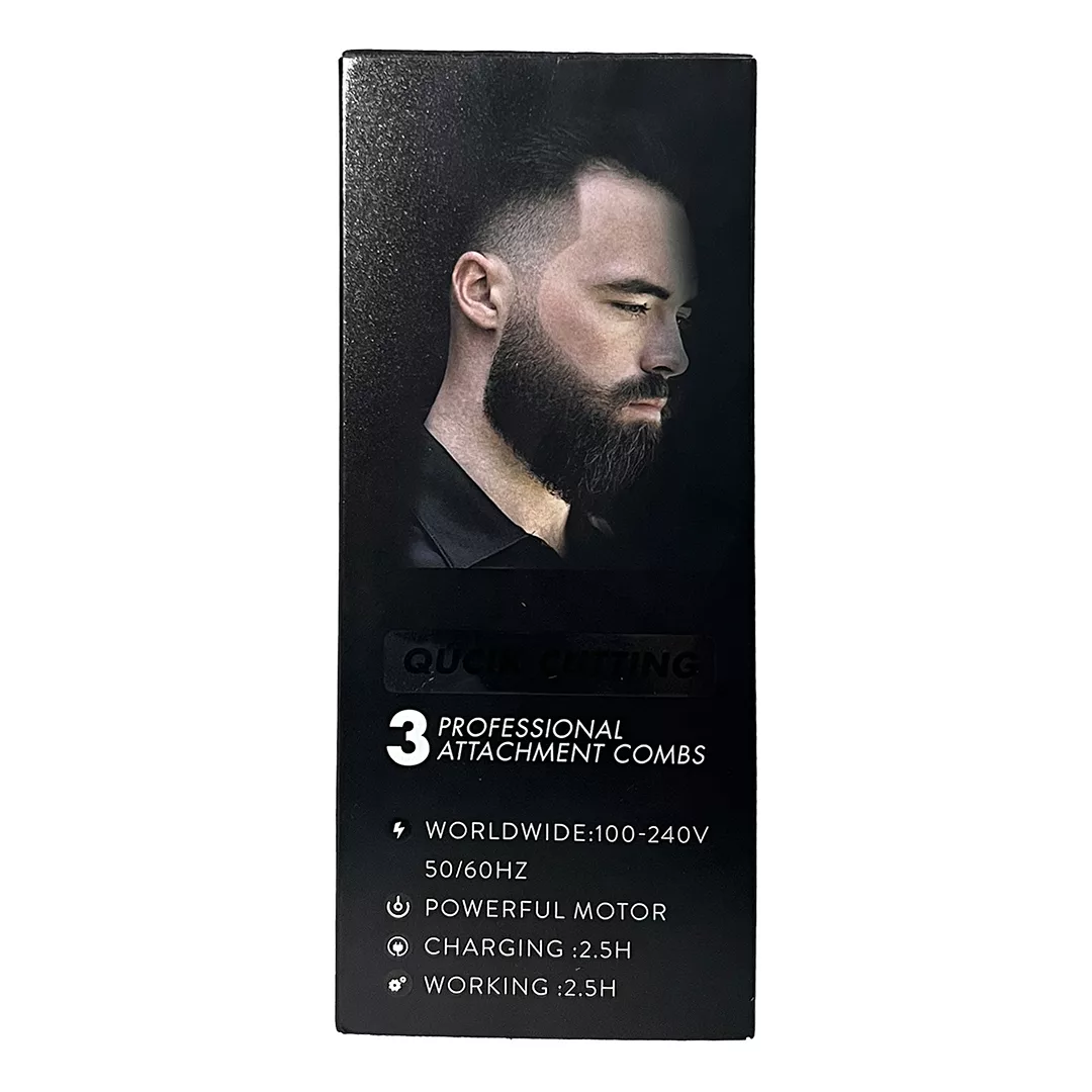 ماشین اصلاح موی سر و صورت رزونال مدل Quick clip