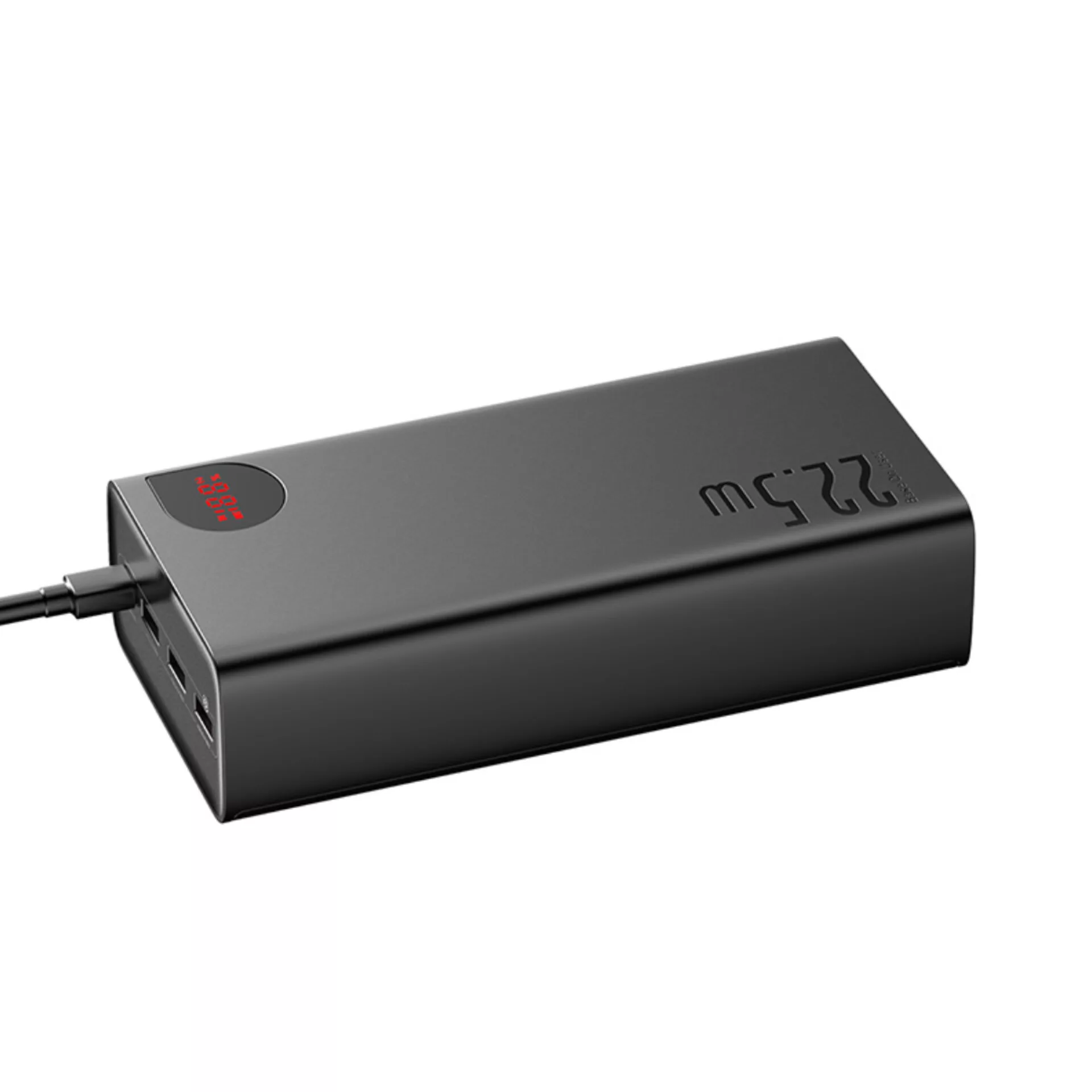 پاوربانک بیسوس مدل Adaman 22.5W ظرفیت 40000 میلی آمپر ساعت