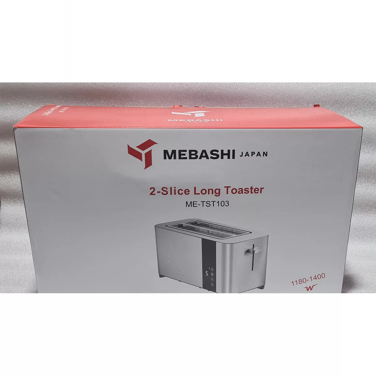 توستر مباشی مدل ME-TST 103