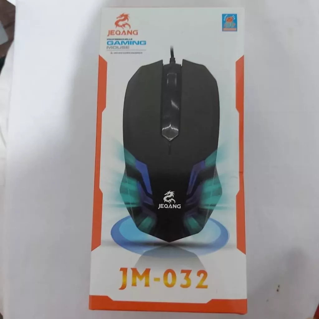 ماوس مخصوص بازی جکنگ مدل JM_032