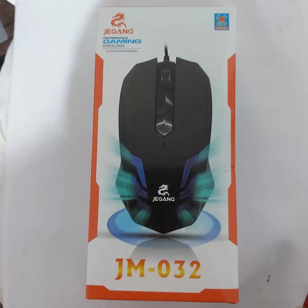 ماوس مخصوص بازی جکنگ مدل JM_032