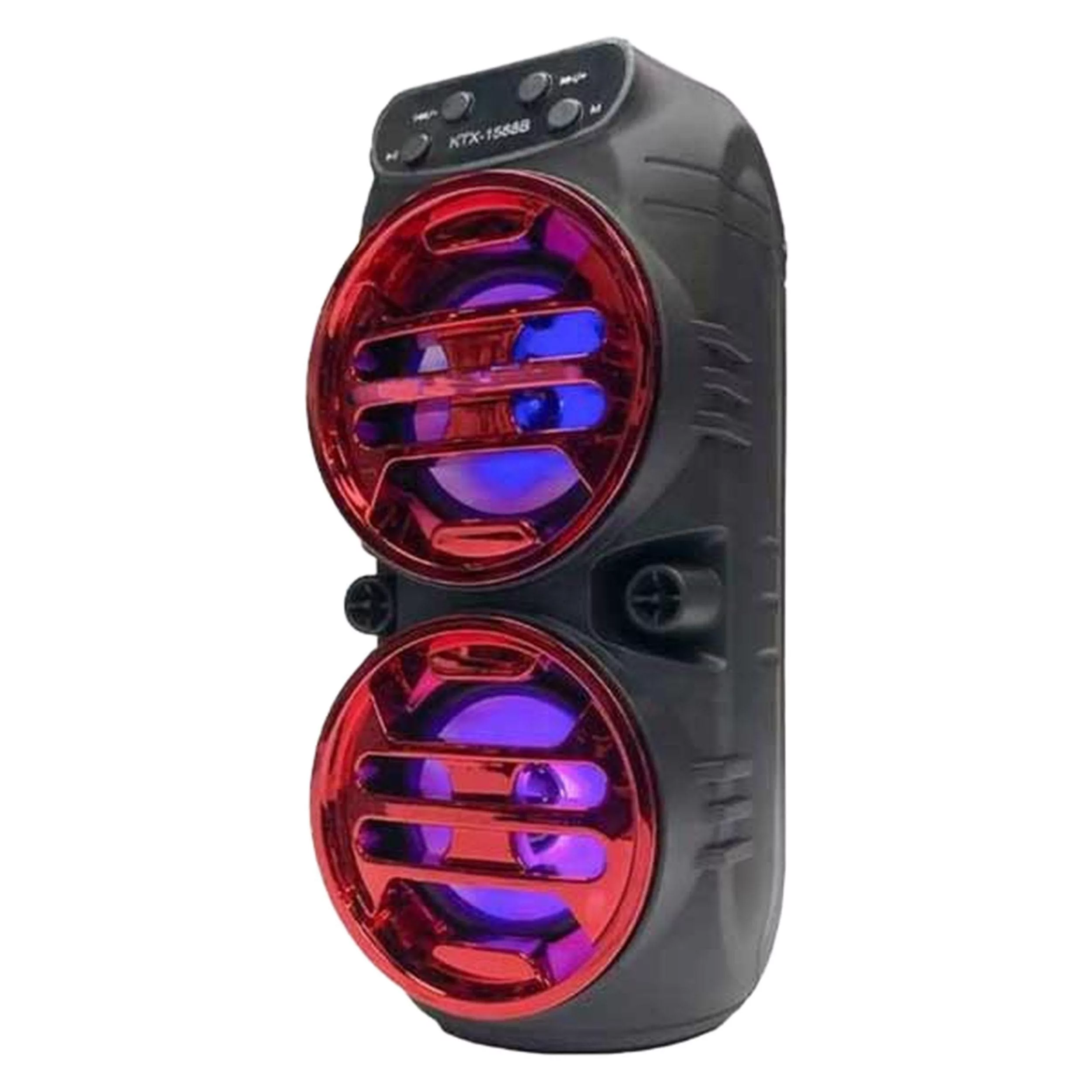 اسپیکر بلوتوثی قابل حمل ای ال دبلیو مدل KTX-1588B