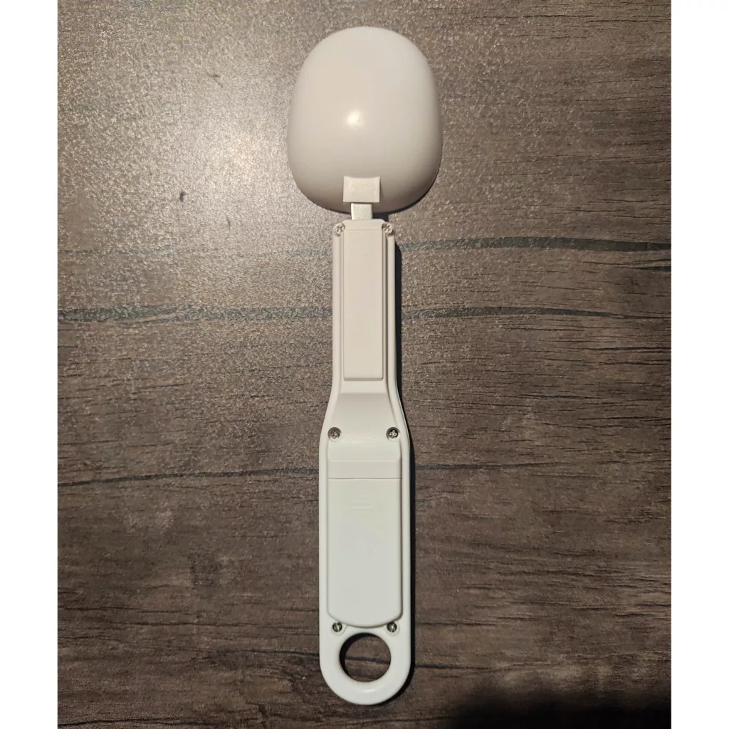 ترازوی آشپزخانه مدل SPOON