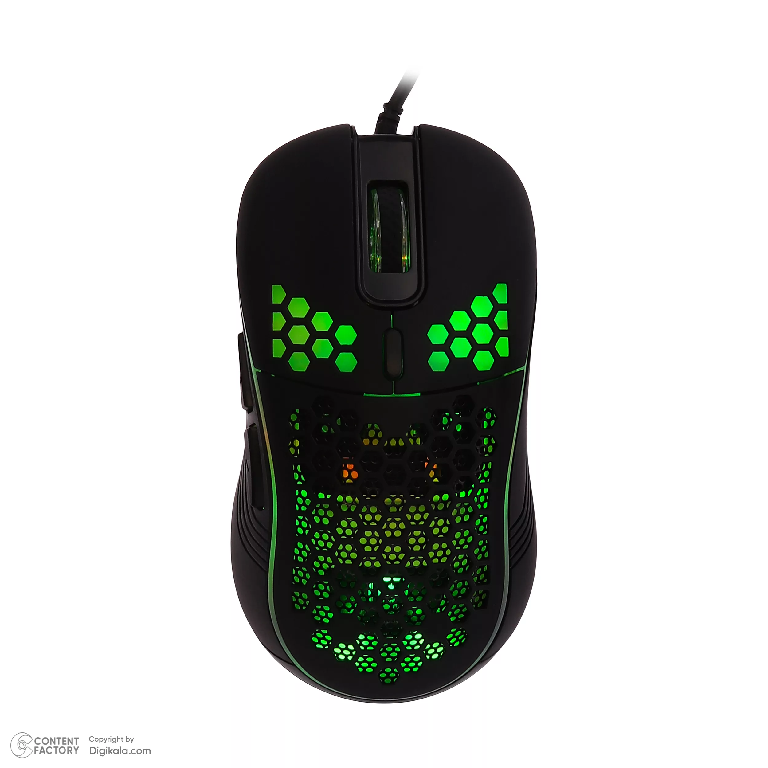 ماوس مخصوص بازی مدل K05