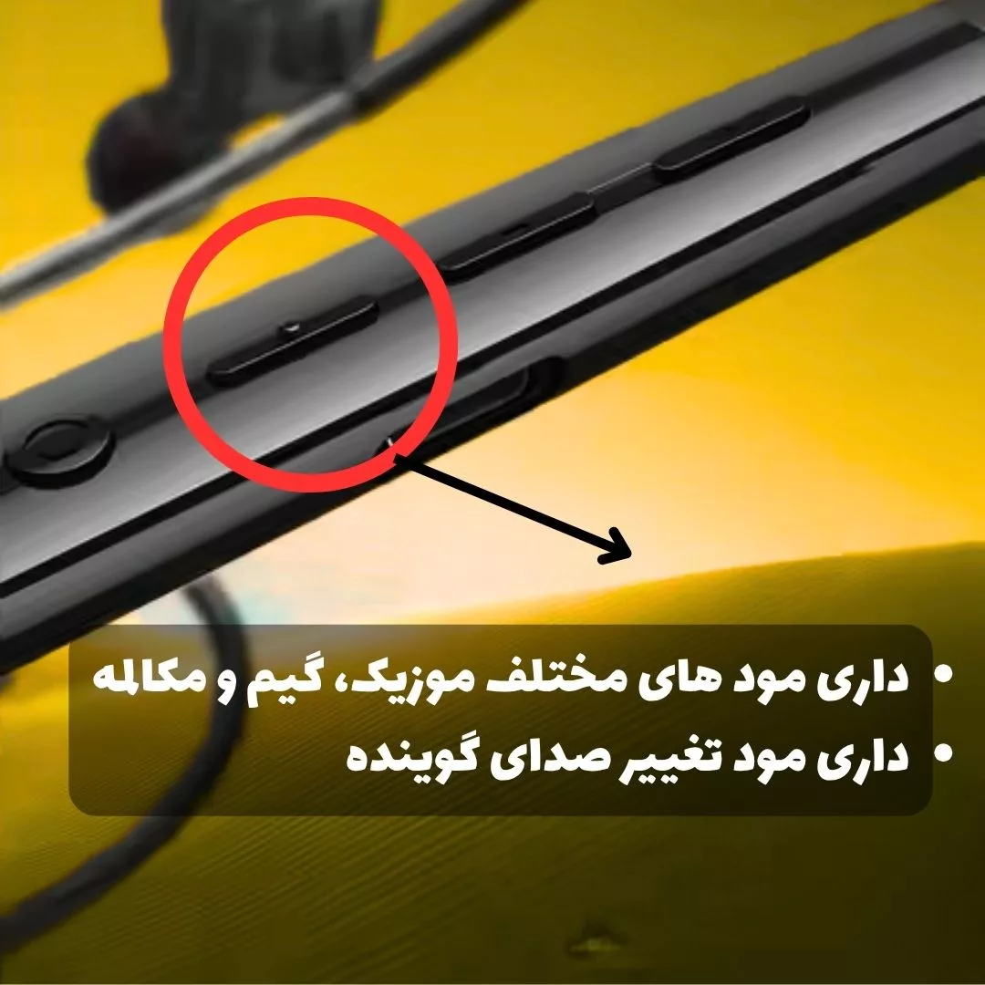 هدفون بلوتوثی ویتاگ مدل VT-S10