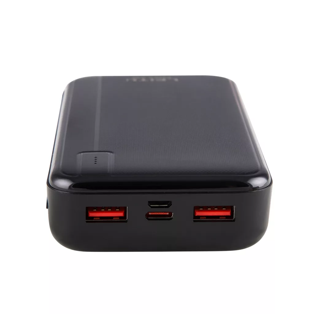 پاوربانک 22.5 وات لیتو مدل LP-42 ظرفیت 20000 میلی‌آمپرساعت