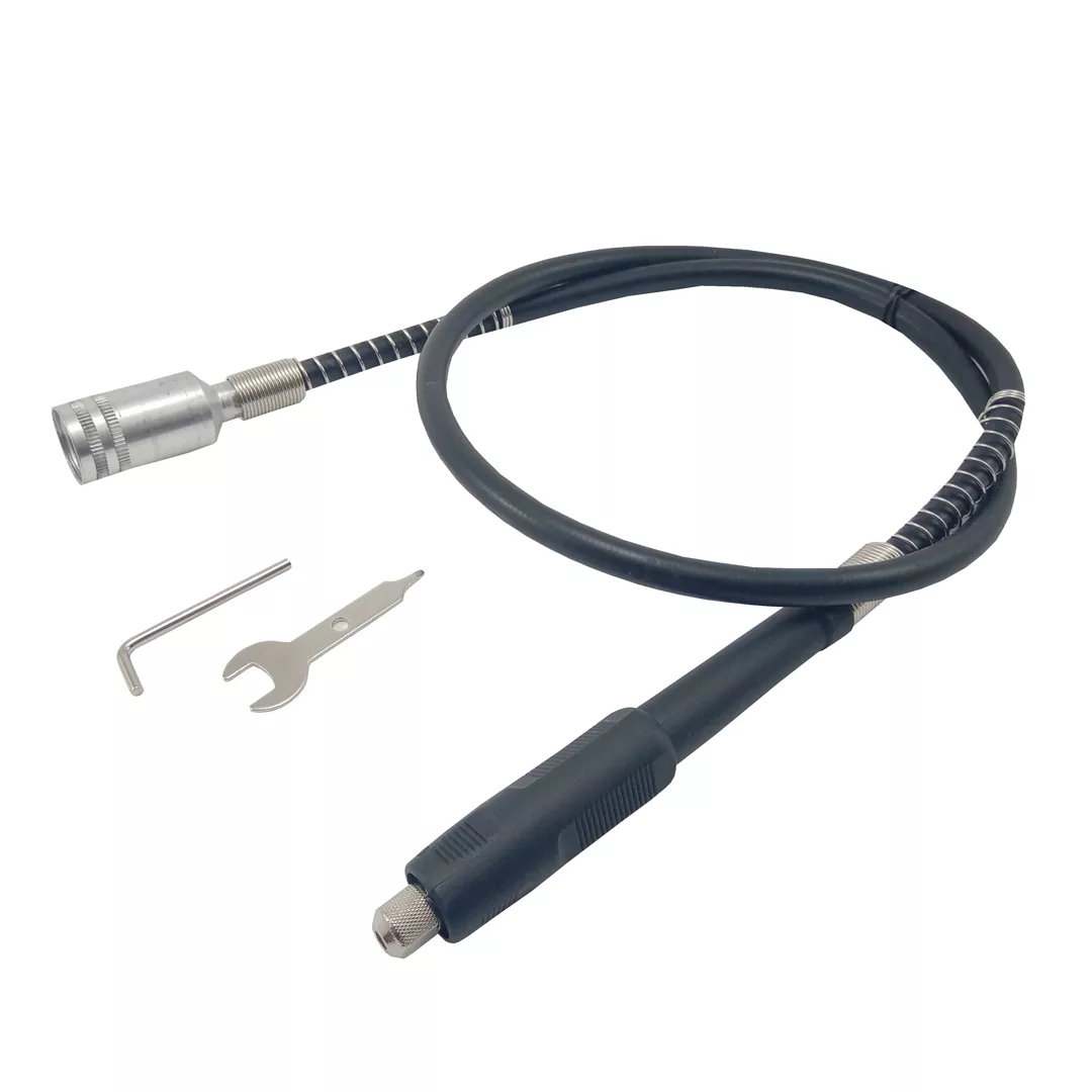 خرطومی فرز مینیاتوری فلکس شافت کد 1