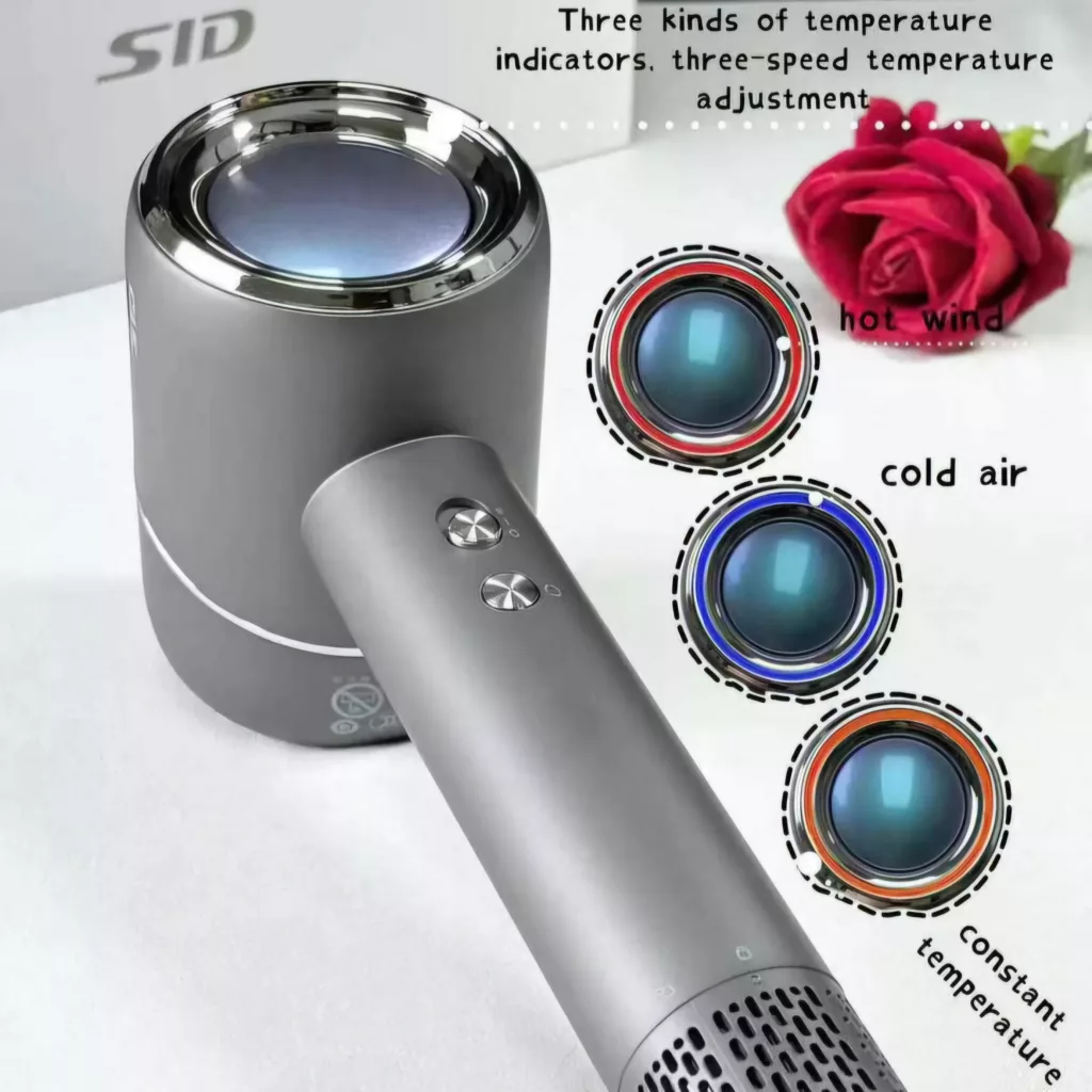 سشوار حرفه ای اس آی دی مدل RD1680