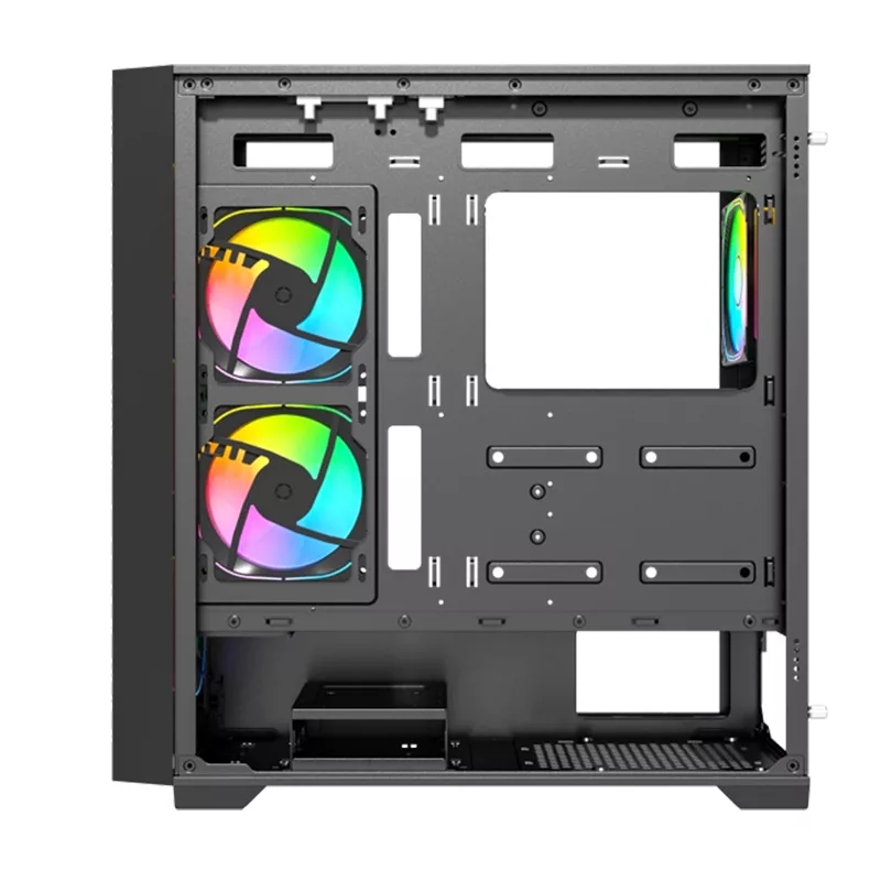 کیس کامپیوتر لاجی کی مدل LK-C476B