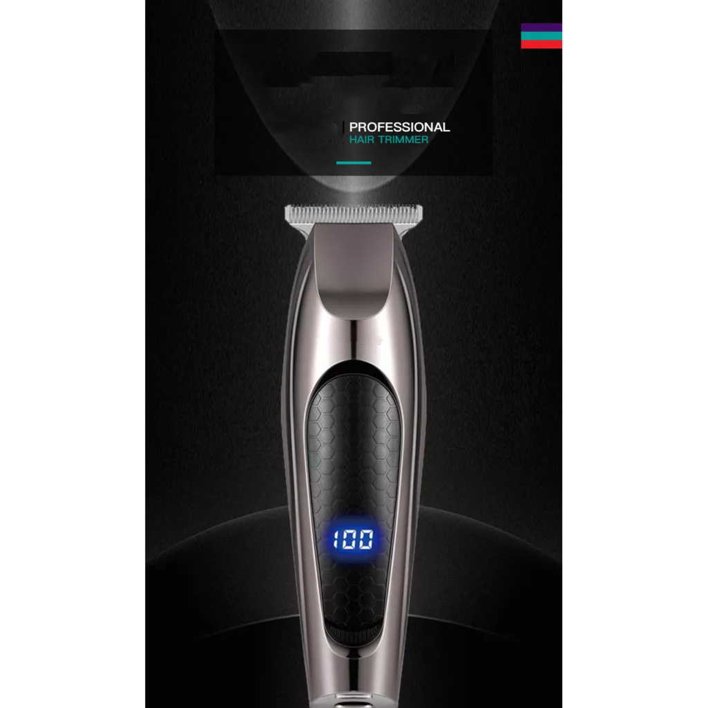 ماشین اصلاح موی سر و  صورت وایکیل مدل V-290 Blk