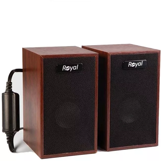 اسپیکر دسکتاپ رویال مدل 716