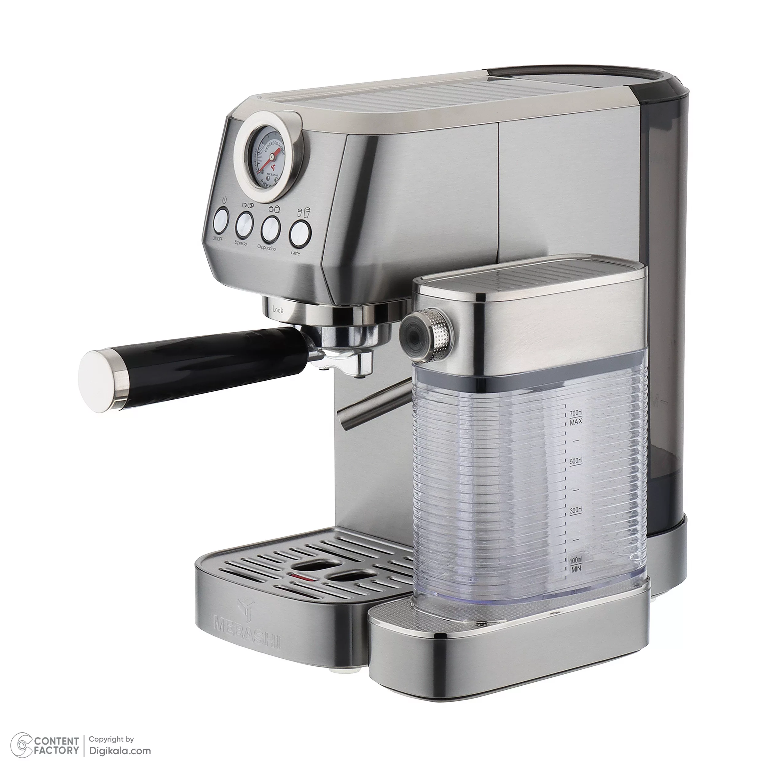 اسپرسو ساز مباشی مدل  ME-ECM 2501