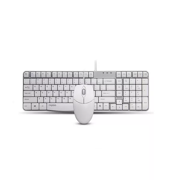 کیبورد و موس رپو مدل X120