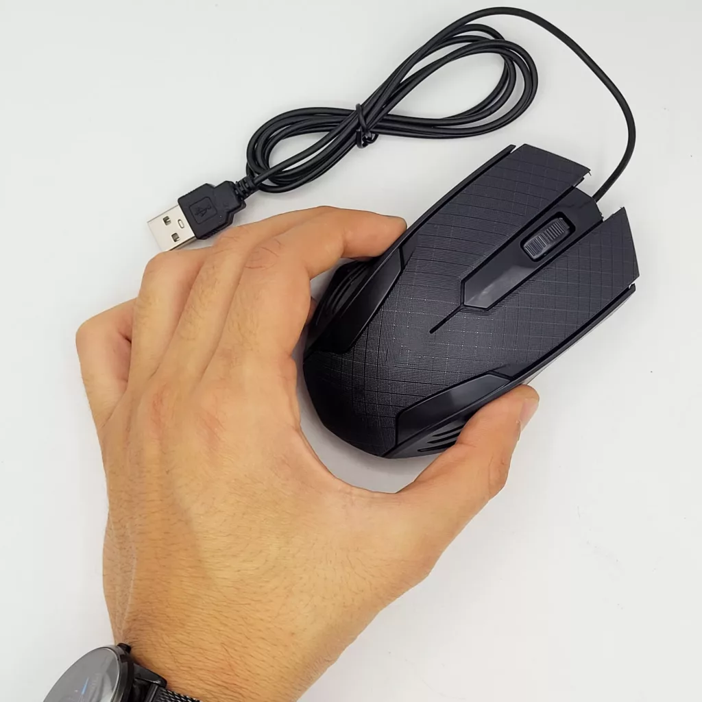 ماوس مخصوص بازی مدل X-55