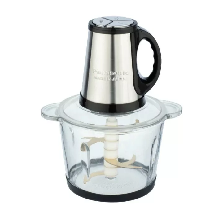 خردکن  مدل glass meat grinder panasonic JAPAN 6+4