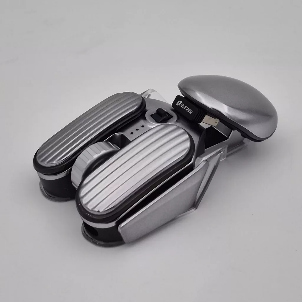 ماوس بی سیم مخصوص بازی ایلون مدل ROBOCOP