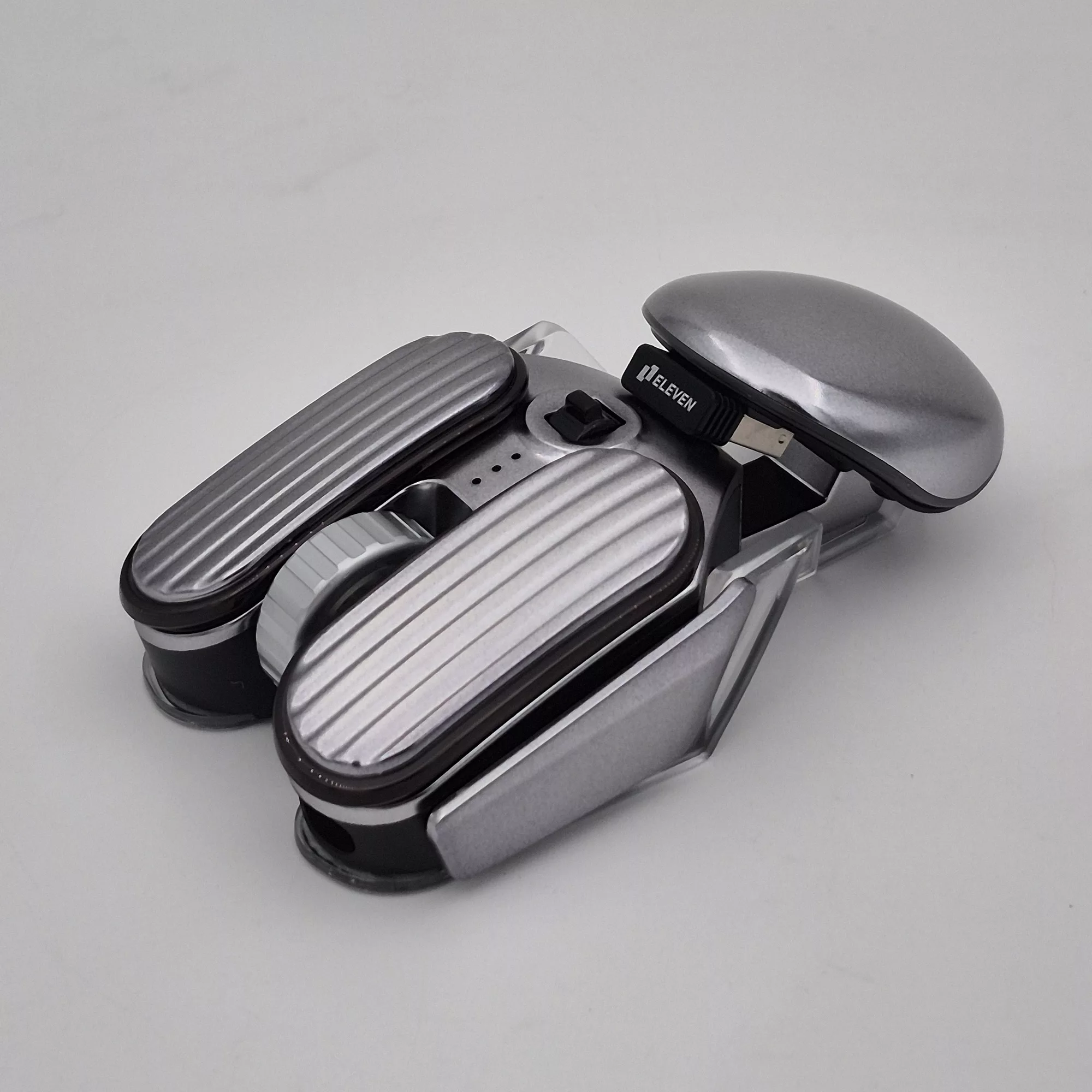 ماوس بی سیم مخصوص بازی ایلون مدل ROBOCOP