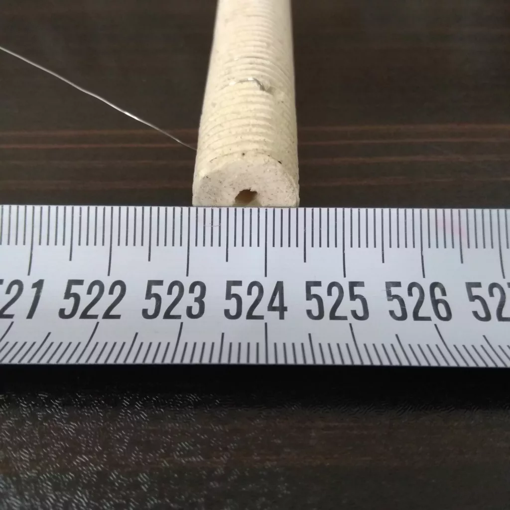 المنت بخاری برقی مدل 25 C مجموعه 2 عددی