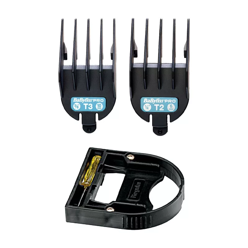 ماشین اصلاح موی سر و صورت شارژی بابیلیس پرو مدل FX7880RGE