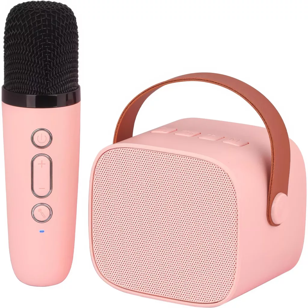 اسپیکر بلوتوثی قابل حمل مدل K1