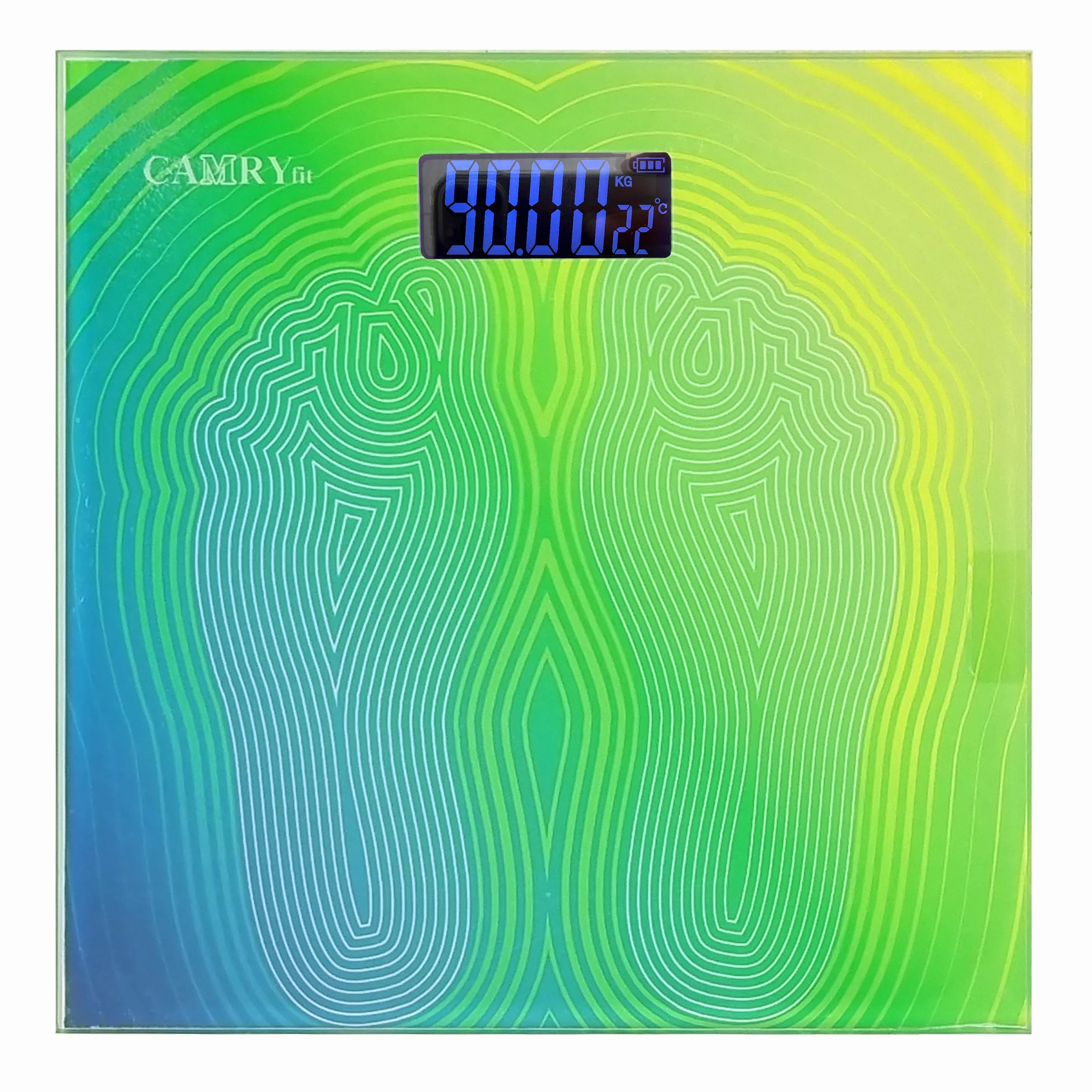 ترازو دیجیتال کمری مدل PS-2019