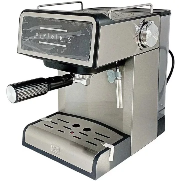 اسپرسو ساز 1800 میلی‌لیتر بلک پرو کوکر مدل 4216