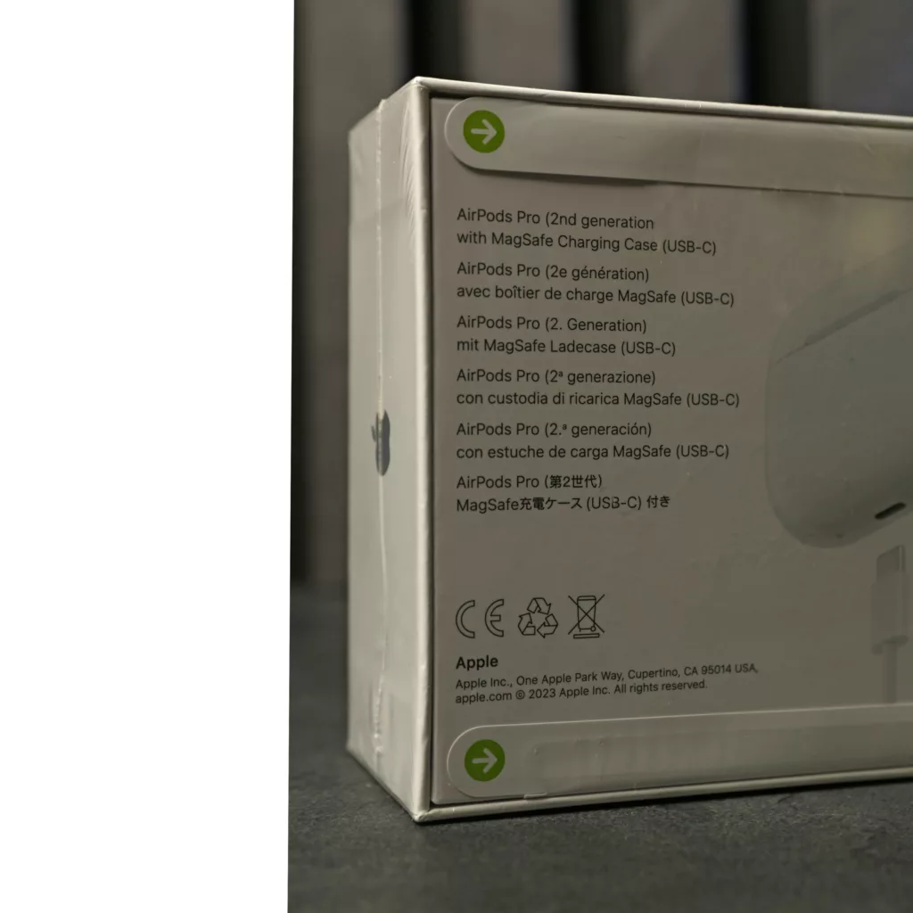 هدفون بلوتوثی مدل ایرپاد پرو 2 AIRPAD PRO 2 MTJV3AM/A