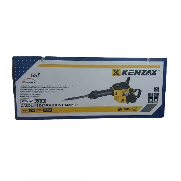 چکش تخریب کنزاکس مدل 6300