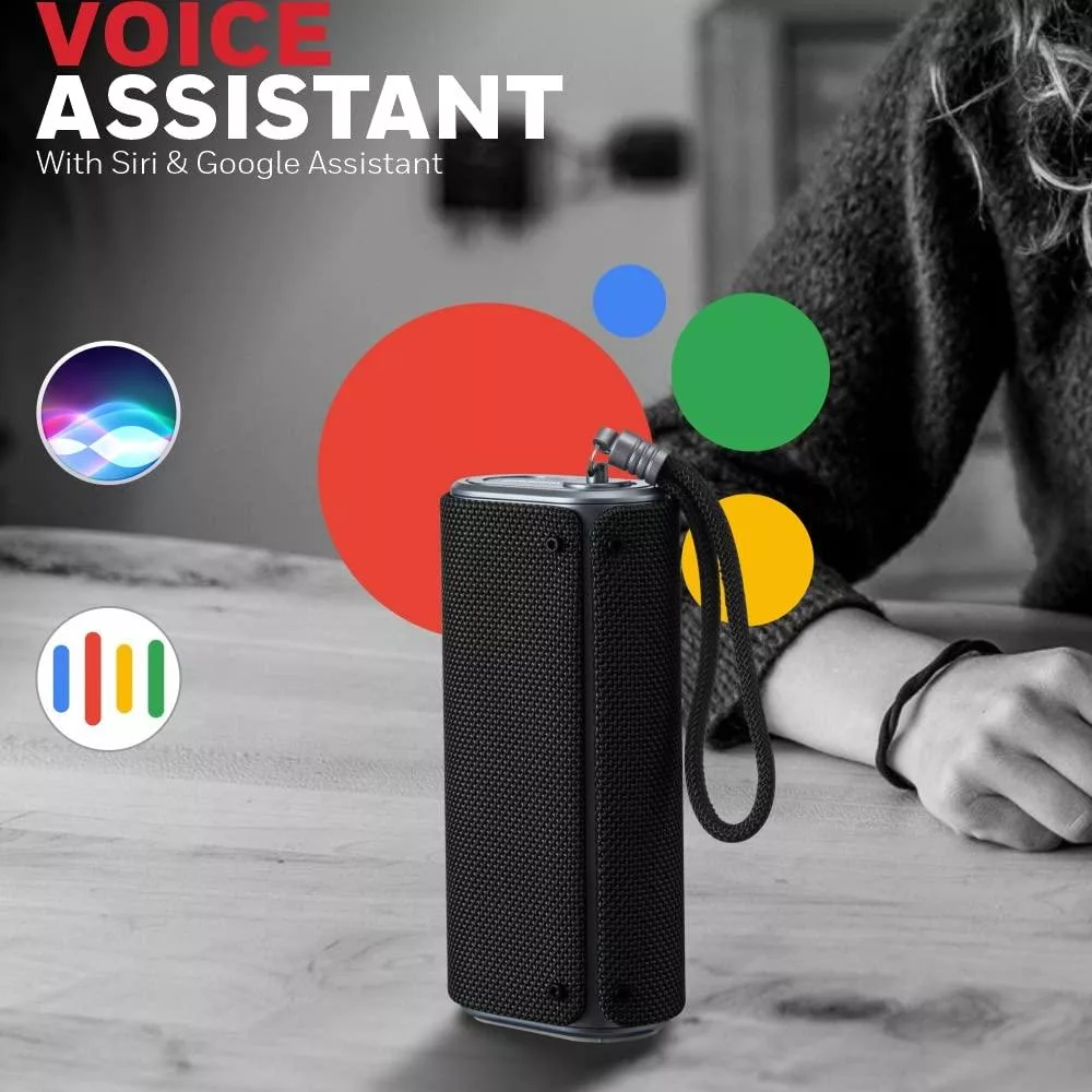 اسپیکر بلوتوثی قابل حمل هانیول مدل Trueno U200