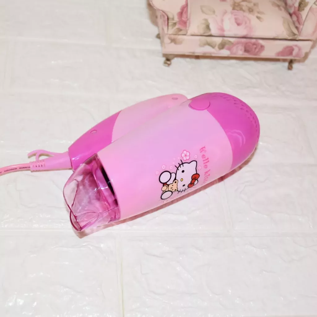 سشوار مسافرتی مدل کیتی