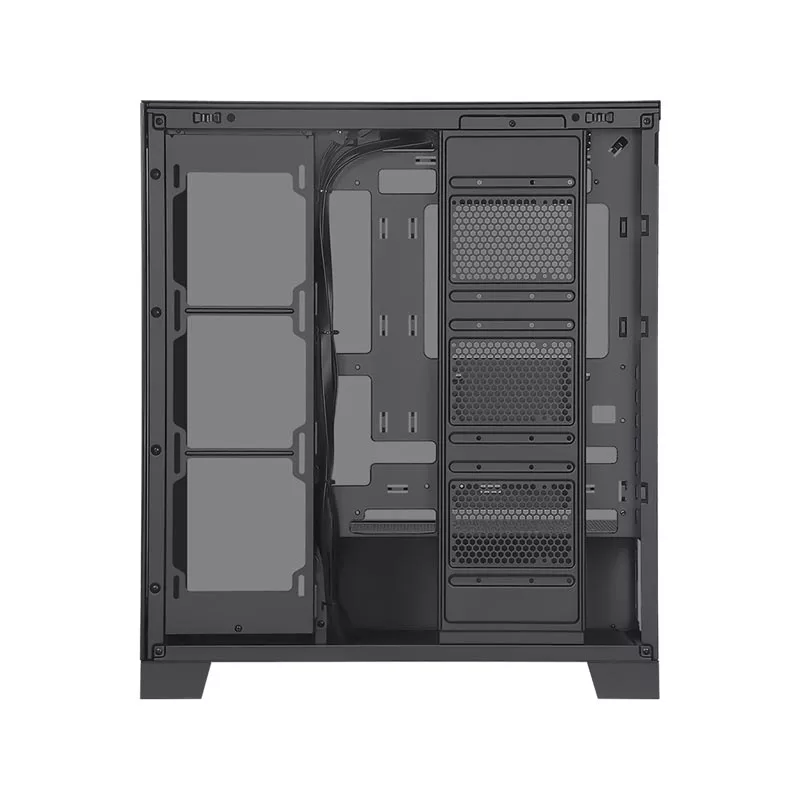 کیس کامپیوتر گیمینگ اوست مدل GT-AQ16-MB