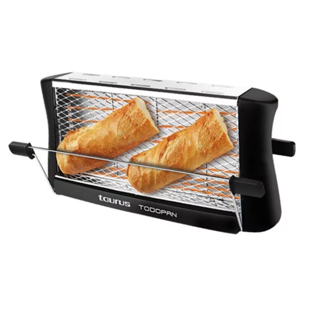 توستر 2 اسلایس تاروس مدل Todopan