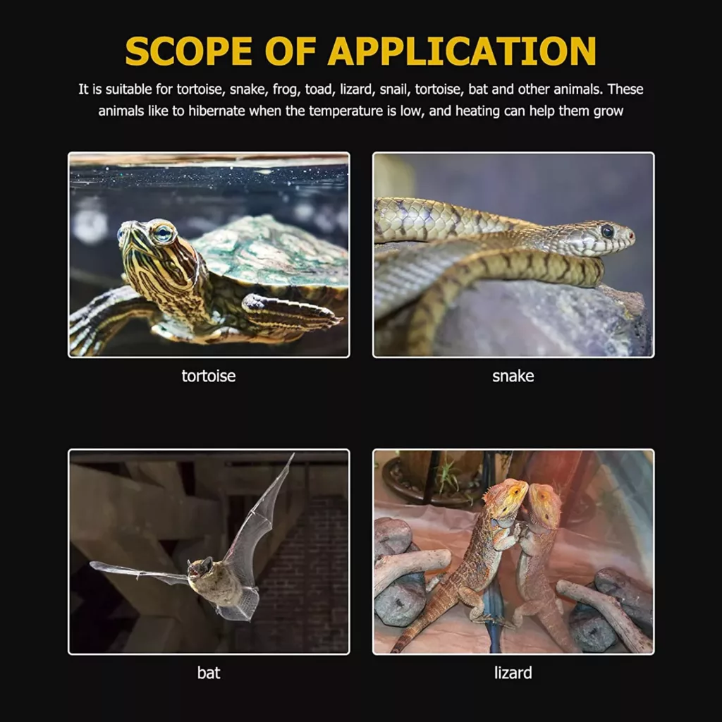 المنت تابشی مدل ROHS 200W