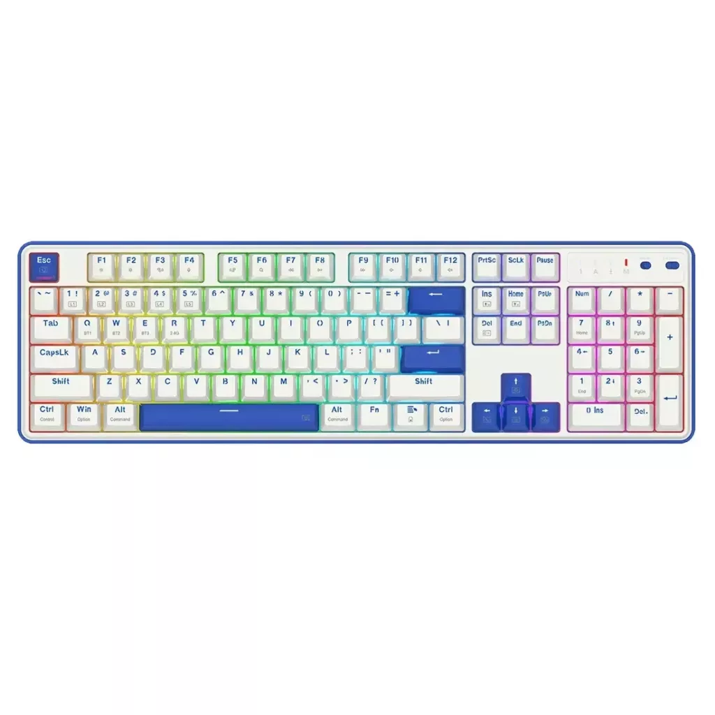 کیبورد گیمینگ ردراگون مدل FAYE K685 PRO