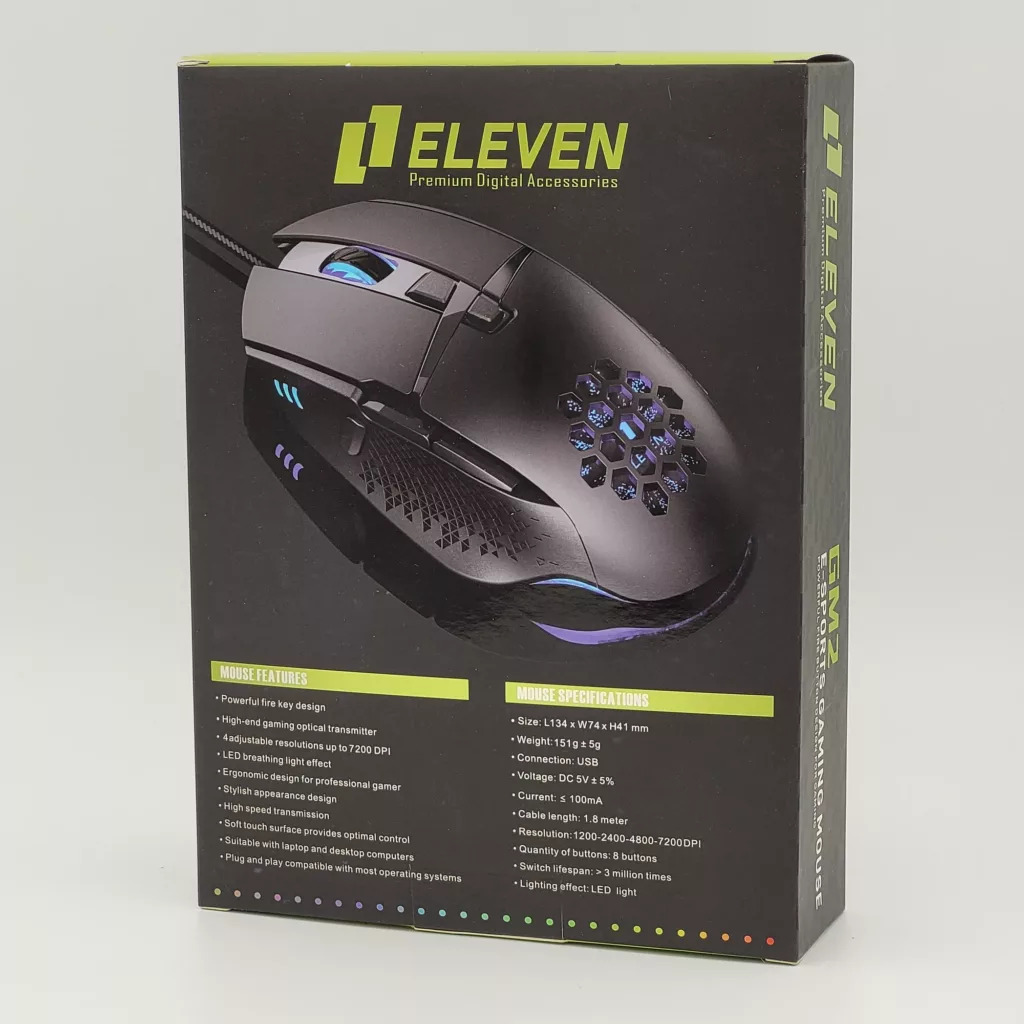 ماوس ایلون مدل GM2