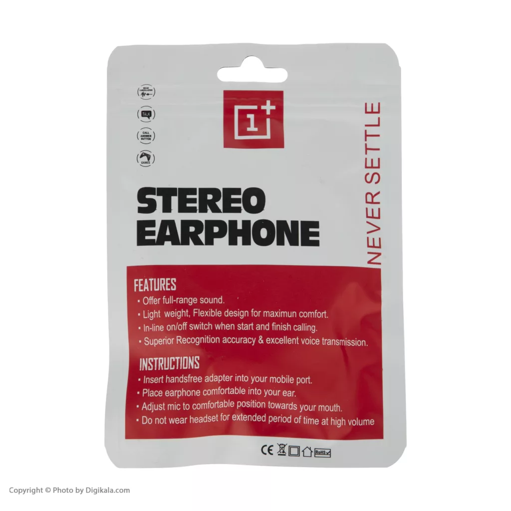 هندزفری وان پلاس مدل V2