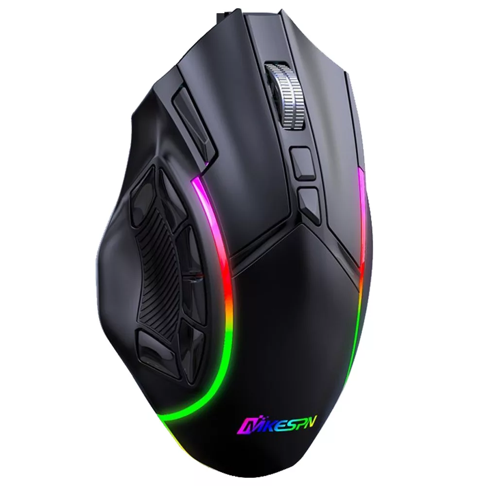 ماوس بی سیم مخصوص بازی ام کی ای اس پی ان مدل W605