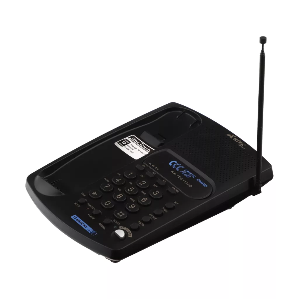 تلفن مدل KX-TCC1135D
