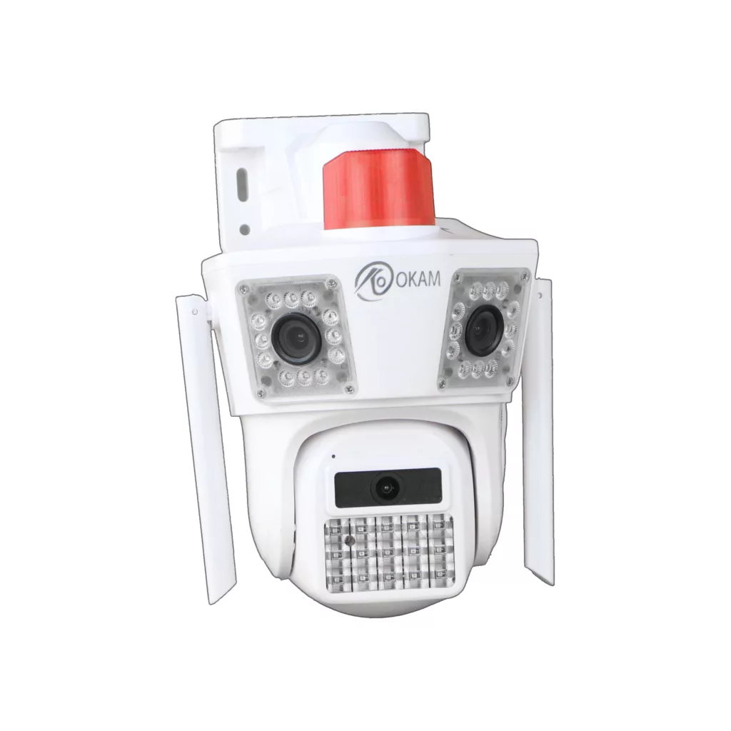 دوربین مداربسته تحت شبکه اوکم مدل دو مگاپیکسل کد SD2