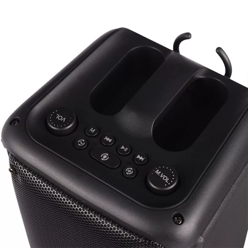 اسپیکر بلوتوثی قابل حمل مدل KTS 1973