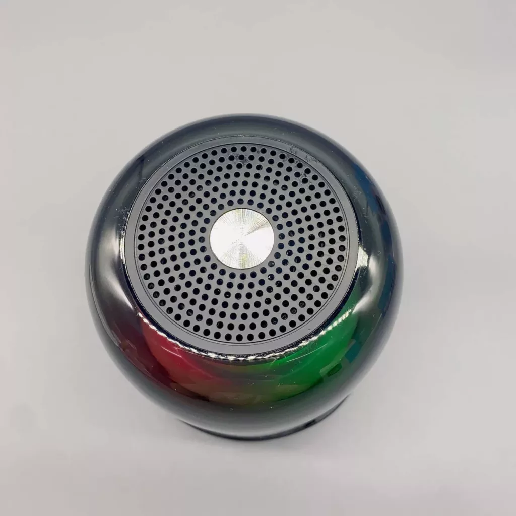 اسپیکر بلوتوثی  قابل حمل مدل E-3077