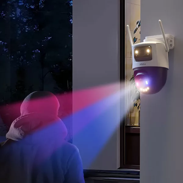 دوربین مداربسته هوشمند آیمو مدل Cruiser Dual 2 5+5MP