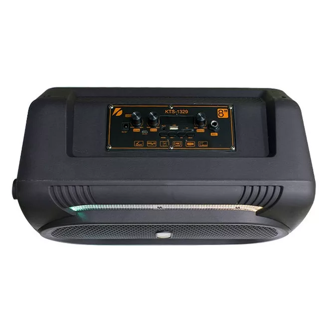 اسپیکر بلوتوثی قابل حمل مدل kts-1329