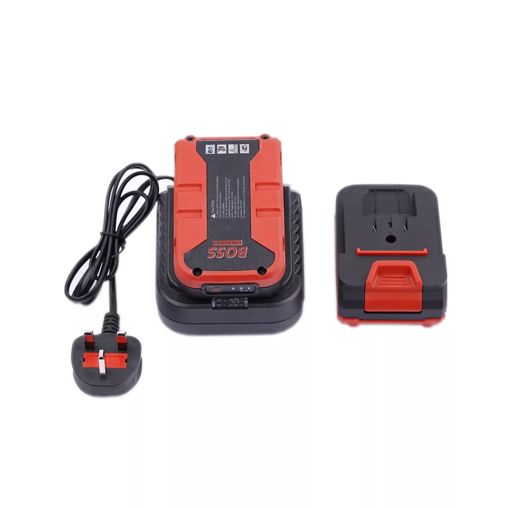 مجموعه 33 عددی دریل پیچ گوشتی شارژی چکشی باس مدل LIFE_STYLE