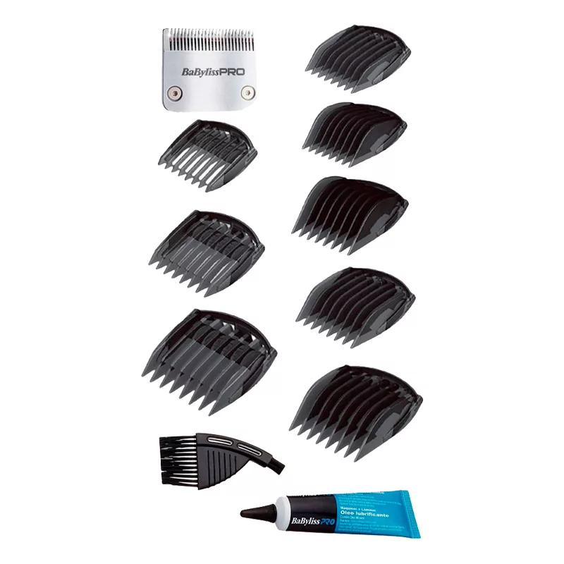 ماشین اصلاح موی سر شارژی بابیلیس پرو کد FX872E