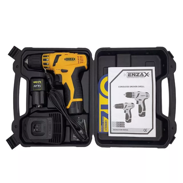 دریل پیچ گوشتی کنزاکس مدل KCDI-114